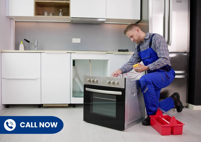 Appliance Repair Services in Jamestown, ND